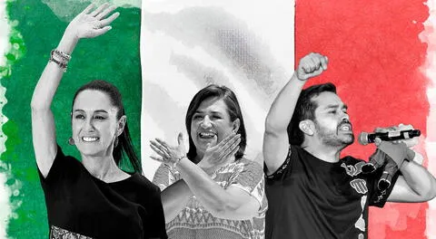 México tendrá la primera mujer presidenta de su historia en las elecciones 2024