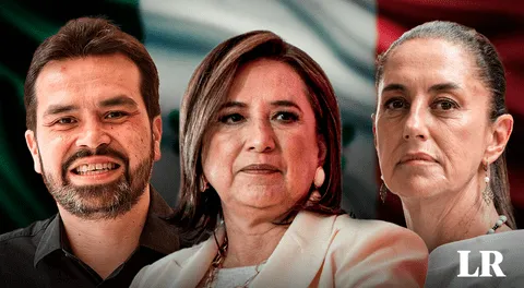 Última encuesta presidencial en México, 01 de junio: ¿quién va ganando las elecciones 2024?