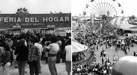 ¿Por qué ya no se realiza el evento de la Feria del Hogar en Lima?: se celebraba en Fiestas Patrias