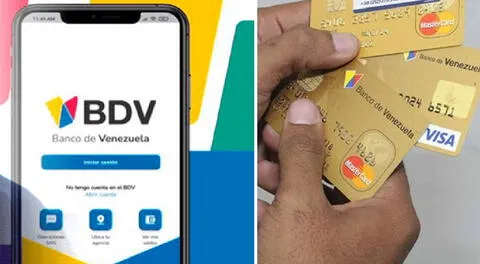 Banco de Venezuela 2024: CONOCE cómo sacar una tarjeta de crédito de 300 dólares