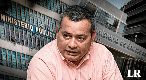 Red del abogado Orellana impide al Minedu la construcción de colegios, según MP