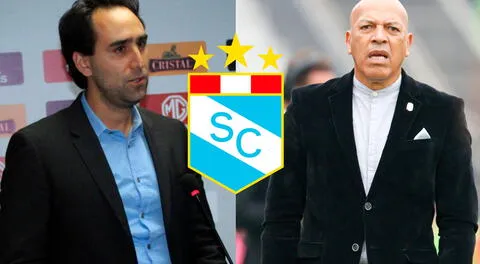 Joel Raffo y su contundente postura ante posible llegada de Roberto Mosquera a Sporting Cristal