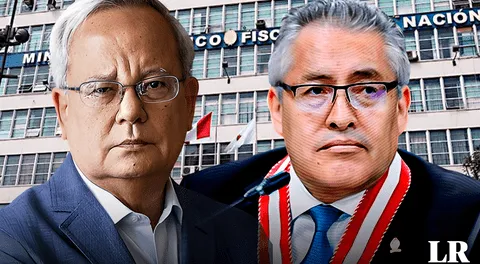 Hildebrandt sobre Juan Carlos Villena: “Al fiscal lo van a botar tomando un atajo”