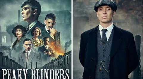 'Peaky Blinders' tendrá película y será protagonizada por Cillian Murphy en Netflix