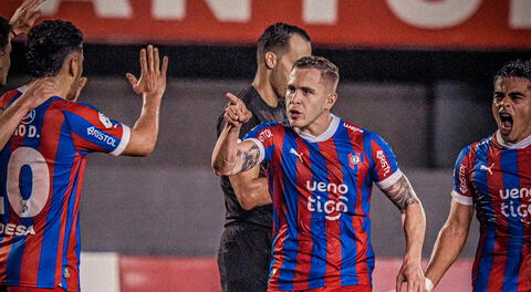 ¡No alcanzó! Cerro Porteño superó 2-0 a Nacional pero no pudo ganar el Torneo Apertura 2024