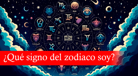 Guía rápida: ¿Qué signo del Zodiaco eres según tu fecha de nacimiento?