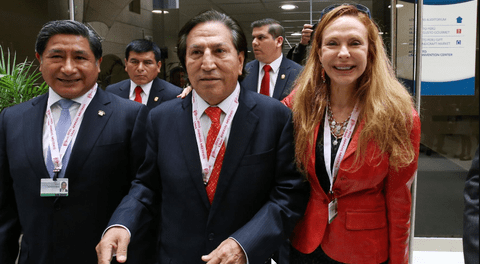 Alejandro Toledo: PJ ordena levantar secreto bancario y de las comunicaciones por caso Perú Posible