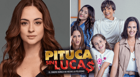 Priscila Espinoza, actriz de 'Pituca sin lucas', comparte su duro comienzo en la TV: "No tenía para comer"