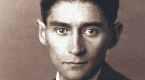 Franz Kafka: la claridad de la escritura