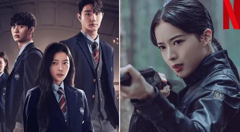 FINAL explicado de ‘Jerarquía’ (Netflix): ¿Kang Ha consiguió vengar la muerte de su hermano?