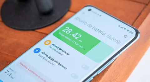 ¿Tienes un teléfono Xiaomi, Redmi o POCO? Así podrás conocer el estado de la batería de tu teléfono