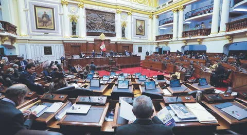 Congreso: Comisión de Constitución aprobó otorgar facultades legislativas al Poder Ejecutivo