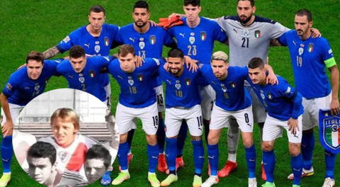 La joya sudamericana que representará a Italia en la Eurocopa 2024 y busca ser el goleador