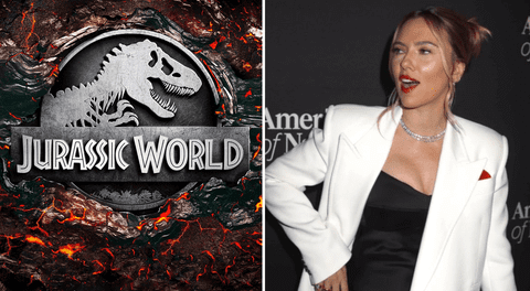 'Jurassic World 4' comienza su rodaje con Scarlett Johansson a la cabeza de los dinosaurios asesinos