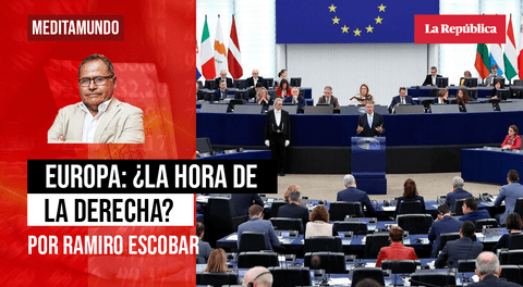 Europa: ¿la hora de la derecha?, por Ramiro Escobar