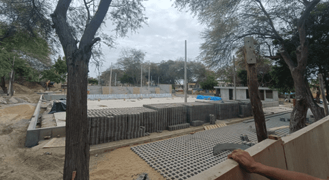 Piura: vecinos piden garantías ante futuras represalias del alcalde por proyecto Parque de las Aguas