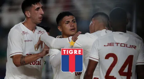 Tigre lanzó oferta por jugador convocado a la Copa América, pero Universitario tomó tajante decisión