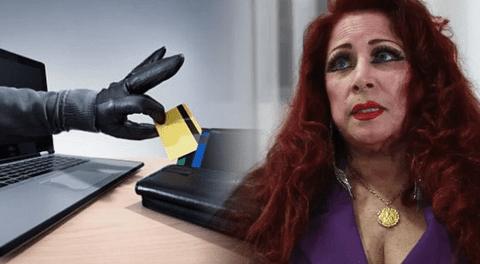 Monique Pardo denuncia que robo dejó su cuenta bancaria en cero: “¿Qué voy a llevarme a la boca mañana?”