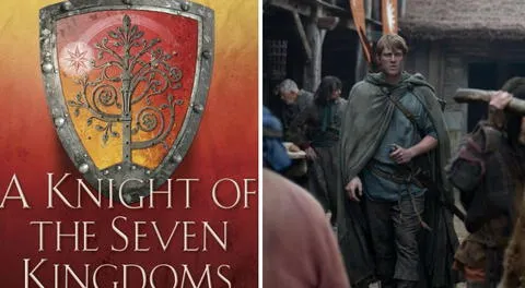 'Knight of the seven kingdoms': revela el primer vistazo de la precuela de 'Game of Thrones'