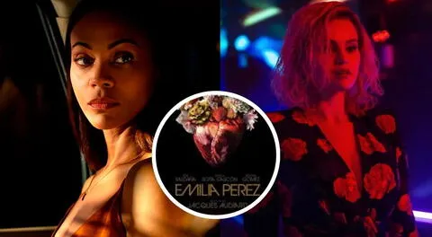 'Emilia Pérez': se revela primer Tráiler de la película en español con Selena Gomez y Zoe Saldaña