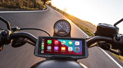 ¿Cómo instalar Android Auto en tu moto? Así podrás utilizar la app diseñada para la conducción