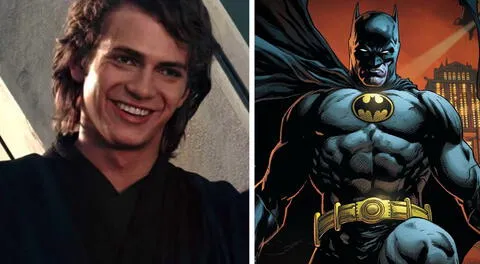 Hayden Christensen, actor que hizo historia en 'Star Wars' sería el nuevo 'Batman' de DC