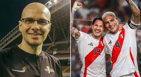 Mr. Chip pone a Perú por encima de Chile para ganar la Copa América 2024: “Siempre rinde en este torneo”