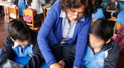 Sueldo para profesores en Perú: ¿Cuánto es el mínimo y máximo que pueden ganar al mes?