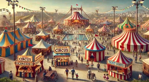 Circos en Lima desde S/19.90: funciones, horarios y más para celebrar Fiestas Patrias