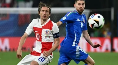 ¿Qué necesita Croacia para seguir con vida en la Eurocopa 2024 tras el empate con Italia?