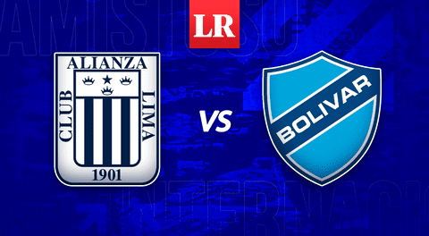 ¿Cómo quedó el Alianza Lima vs. Bolívar por la Copa Ciudad de Reyes?