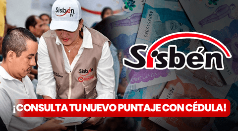 Consultar Sisbén por número de cédula: CONOCE si tu puntaje te permite ACCEDER a los subsidios en Colombia