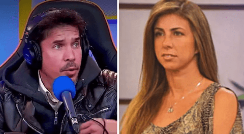 Gabriel Calvo, exTorbellino, critica a Fiorella Cayo por conducir ebria: "Es mi amiga, pero uno comete errores"