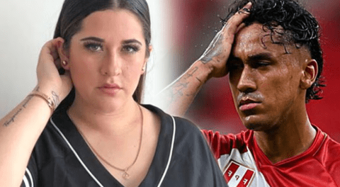 Esposa de Renato Tapia, se pronuncia tras separación con el futbolista: “Años de paciencia y dolor”