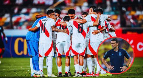 Argentina podría jugar con suplentes frente a Perú y usuarios dicen: “¿Nos podrían apoyar jugando también sin arquero?”