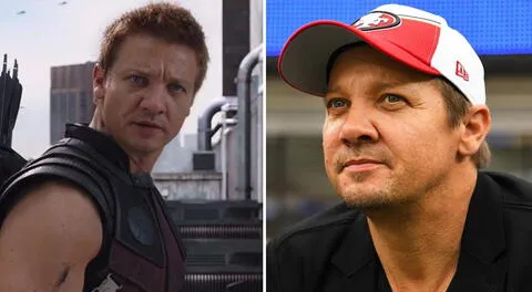 Jeremy Renner se aleja de las películas de acción luego del accidente del 2023: "No tengo la energía"