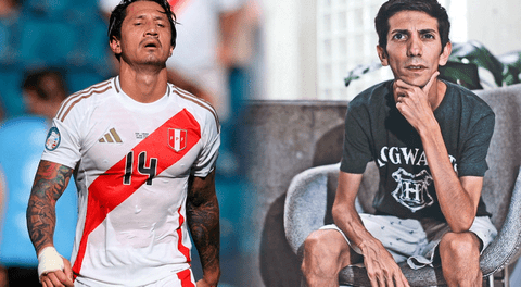 ‘Flaco’ Granda lapidó a 3 jugadores peruanos tras derrota y defendió a Cueva: “Me dirán Cuevista”