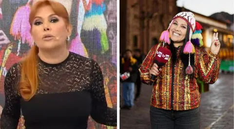 Tula Rodríguez se pronunció tras críticas por no saber nada del Inti Raymi y cobrar los S/32.000 de TV Perú