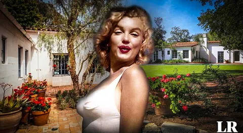 Declaran monumento histórico casa de Marilyn Monroe EE. UU y evitan así su demolición