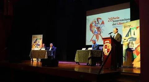 Empieza la Feria Internacional del Libro de Lima 2024