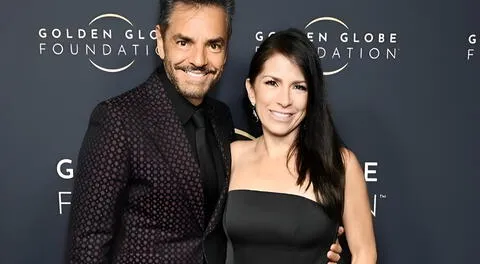 Alessandra Rosaldo revela si hay problemas matrimoniales con Eugenio Derbez