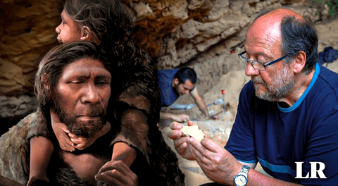 Conoce a Tina, la primera niña neandertal con síndrome de Down a quien dieron cariño para que sobreviviera