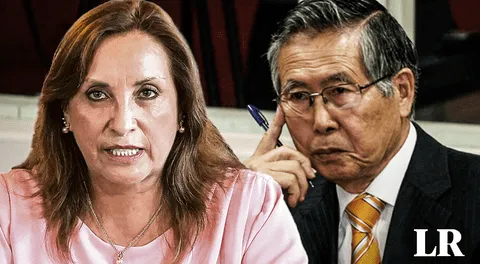 Las similitudes de Dina Boluarte y Alberto Fujimori: investigaciones y acusaciones por violación de derechos humanos