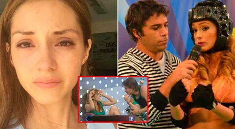 Darlene Rosas impacta con su DURA CONFESIÓN sobre 'Combate': “Hacen con tu salud mental lo que quieren”