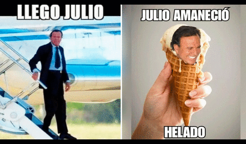 Memes ➤ ¡Llegó Julio!: Descubre las fotos más graciosas para compartir por WhatsApp y arrancar el mes con risas