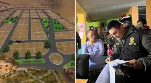 Mujer vendía terrenos invadidos tras lotizarlos en Ventanilla: estaría vinculada a funcionarios de municipio