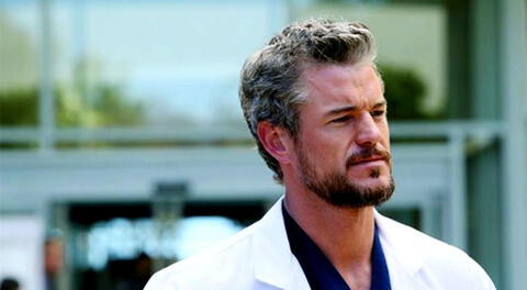 Eric Dane revela la razón por la que dejó 'Grey's Anatomy'