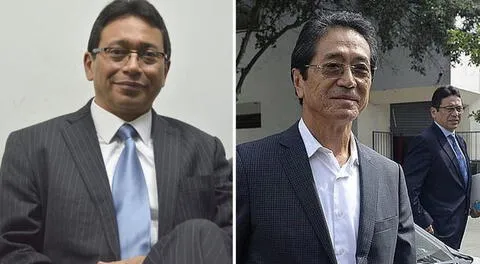 Humberto Abanto reconoció que Jaime Yoshiyama recogía dinero: "No fue en maletines sino en sobres"