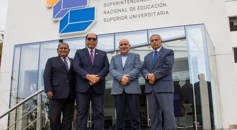 Sunedu: Piden completar consejo directivo para que se elija a nuevo superintendente