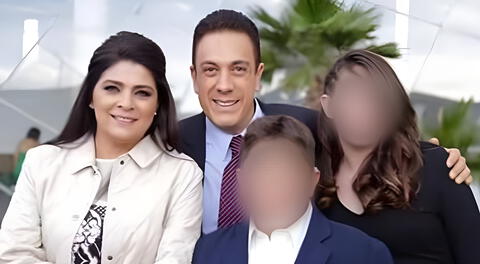 Omar Fayad afirmó que su matrimonio con Victoria Ruffo está mejor que nunca: "Siempre van a inventar cosas"